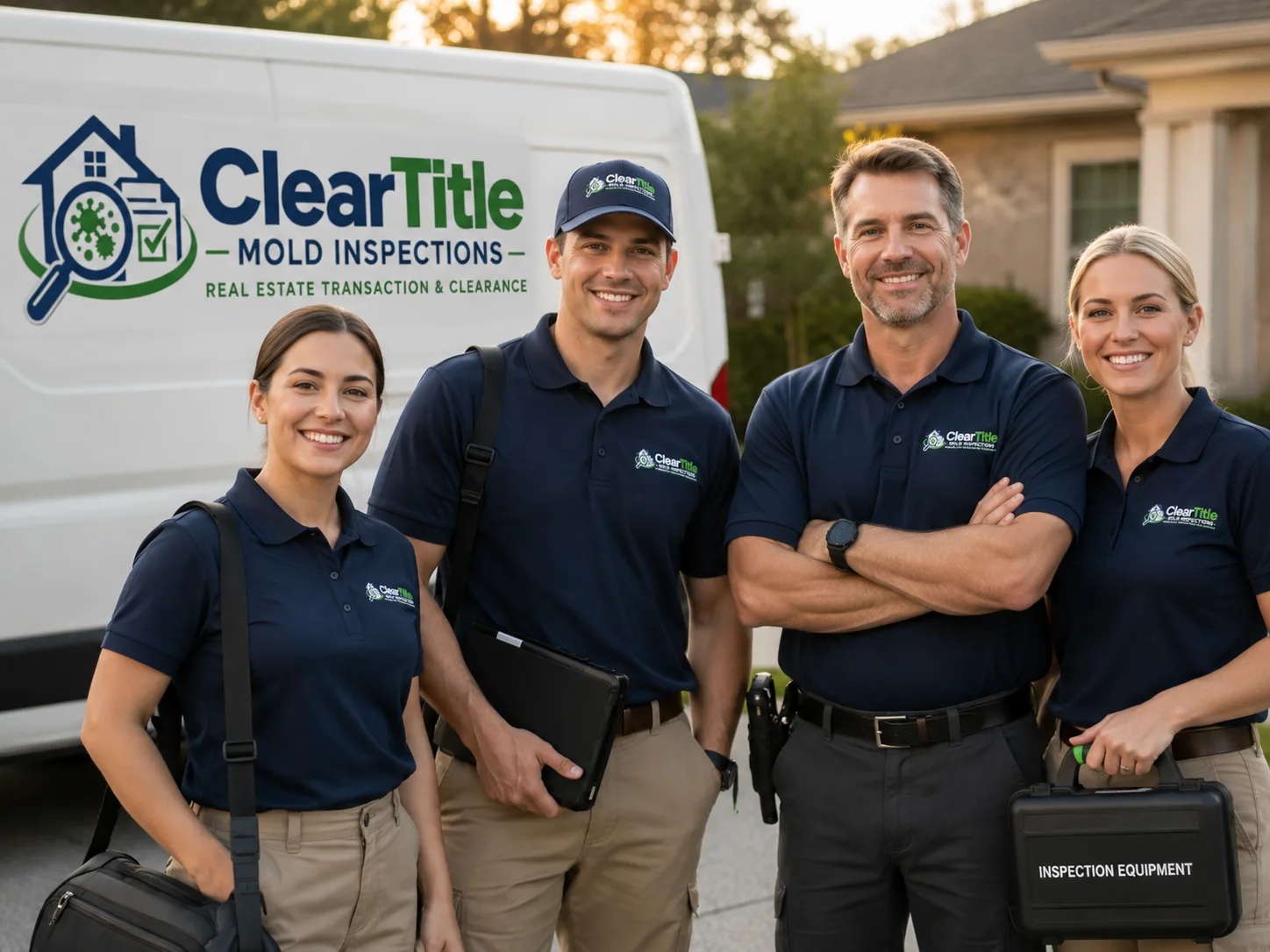 Mold Inspection For Home Sale company in White Marsh, MD