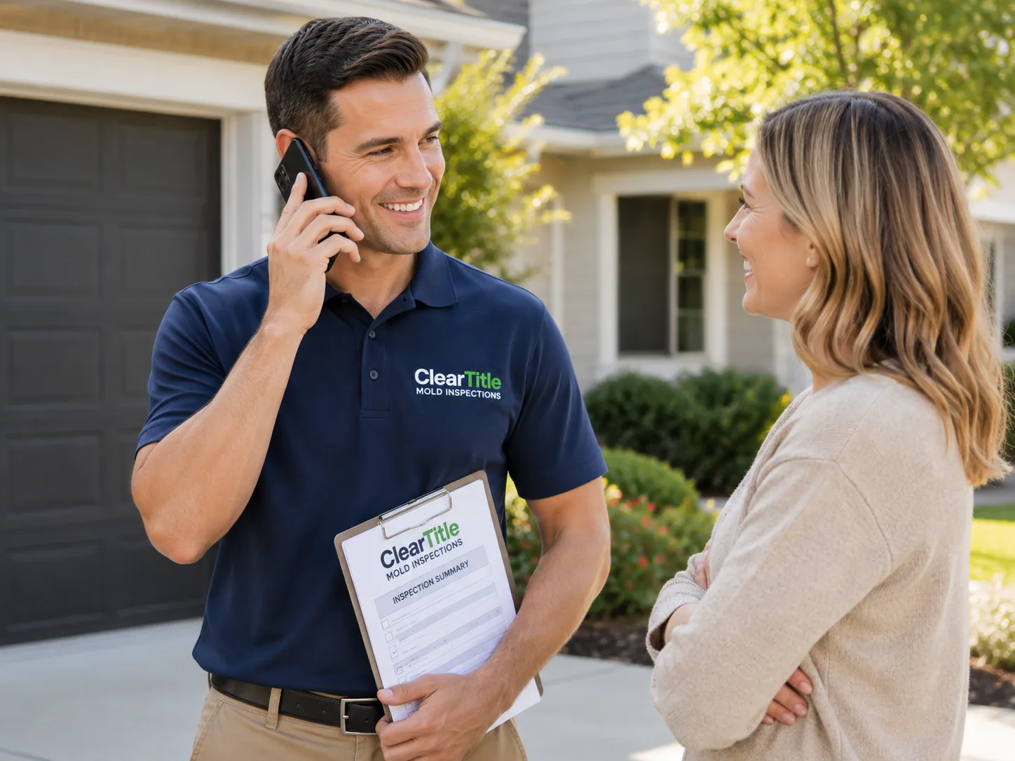 Mold Inspection For Home Sale White Marsh, MD FAQs